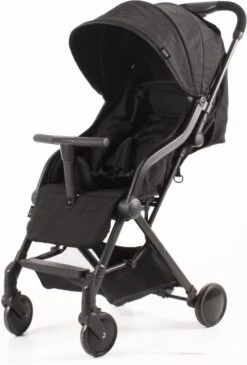 Kekk Buggy Ymo Plus Junior 45 X 105 Cm Aluminium Zwart -Babyproducten 812x1200