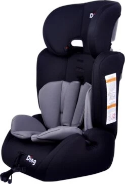 Ding Bas Autostoel - 9 Tot 36 Kg - Grijs - Autostoel Groep 1/2/3 -Babyproducten 816x1200 5