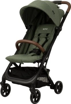 Buggy Novi Baby® Sky Green Melange -Babyproducten 817x1200