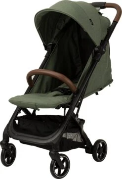 Buggy Novi Baby® Sky Green Melange -Babyproducten 819x1200