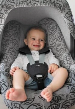 Dooky Gordelbeschermers Universeel Uni Zwart Katoen -Babyproducten 820x1200