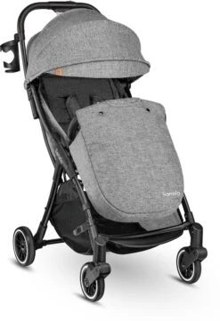 Lionelo Buggy Julie One - Kinderwagen Premium - Automatisch Opvouwen - Wandelwagen Tot 22 Kg - Comfortabele Zitje -Babyproducten 822x1200