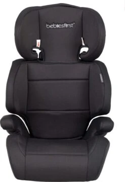 Bebies First Pionier Autostoeltje - Groep 2/3 - Zwart -Babyproducten 825x1200 14