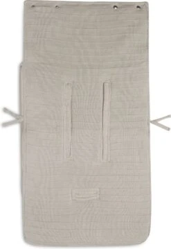 Jollein Voetenzak Pure Knit - Nougat -Babyproducten 825x1200 15