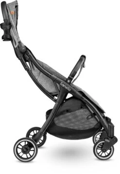 Lionelo Buggy Julie One - Kinderwagen Premium - Automatisch Opvouwen - Wandelwagen Tot 22 Kg - Comfortabele Zitje -Babyproducten 827x1200