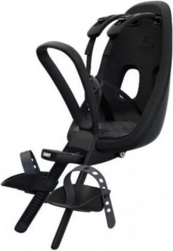 Thule Yepp Nexxt Mini Fietsstoeltje Voor Stuur Lichtgewicht Ook Voor E-Bikes - Zwart -Babyproducten 828x1200 4