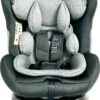 Blij'r Maja - Autostoel Met IsoFix - Groep 0-1-2-3 Autostoel Voor Kinderen Van 0 Tot 12 Jaar - Donker- Lichtgrijs -Babyproducten 828x1200 8