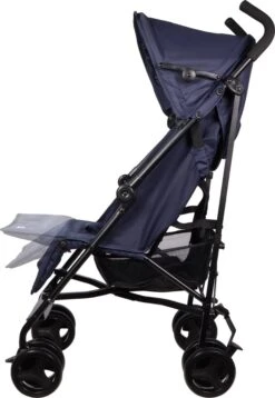 Ding GoGo Buggy - Blauw - Multi Standen Buggy - Incl. Boodschappenmandje En Zonnekap -Babyproducten 829x1200 2