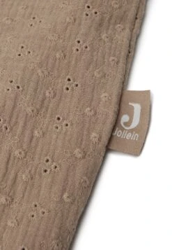 Jollein Shopper Embroidery - Biscuit -Babyproducten 830x1200 12