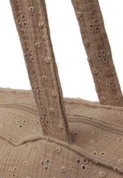 Jollein Shopper Embroidery - Biscuit -Babyproducten 830x1200 13