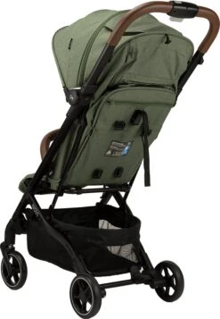 Buggy Novi Baby® Sky Green Melange -Babyproducten 830x1200 2
