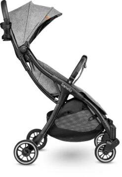Lionelo Buggy Julie One - Kinderwagen Premium - Automatisch Opvouwen - Wandelwagen Tot 22 Kg - Comfortabele Zitje -Babyproducten 833x1200