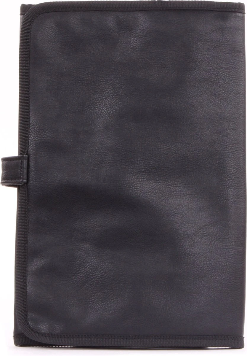 Kidzroom Vision Of Love Luiertas - Zwart - Verschoonmatje - Verstelbare Schouderband 10 Kidzroom Vision Of Love Luiertas - Zwart - Verschoonmatje - Verstelbare Schouderband - Afbeelding 8