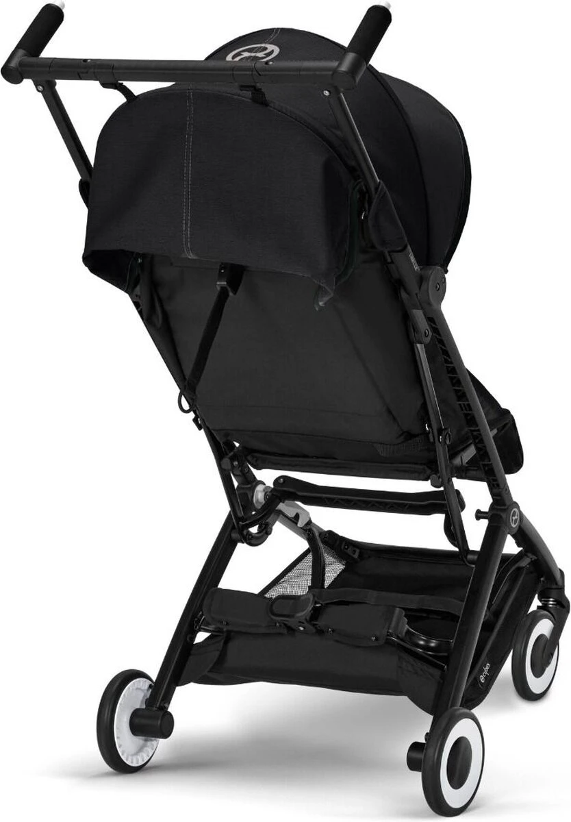 Cybex Buggy Libelle Moon Black 5 Cybex Buggy Libelle Moon Black - Afbeelding 3