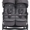Joie - Duobuggy Aire Twin - Dark Pewter 2 Joie - Duobuggy Aire Twin - Dark Pewter -Babyproducten 835x1200 1
