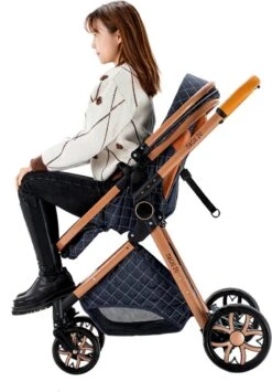 Merkloos Kinderwagen 3-in-1 – Luxe Kinderwagen - Buggy – Wandelwagen - Multifunctioneel – Opklapbaar – Incl Autostoel – Blauw 16 Merkloos Kinderwagen 3-in-1 – Luxe Kinderwagen - Buggy – Wandelwagen - Multifunctioneel – Opklapbaar – Incl Autostoel – Blauw -Babyproducten 835x1200 2