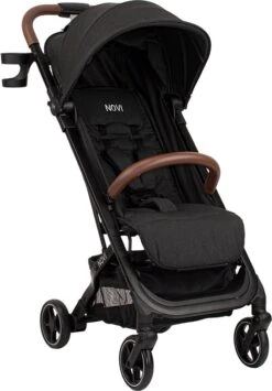 Buggy Novi Baby® Sky Black Melange -Babyproducten 835x1200