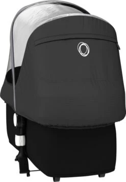 Bugaboo Fox/Cameleon High Performance Regenscherm - ZWART -Babyproducten 836x1200 2