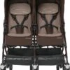 Maxi-Cosi Dana For2 - Duo Kinderwagen - Earth Brown