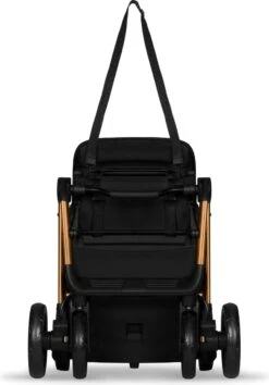 Lionelo Buggy Cloe - Kinderwagen Premium + - Tot 22 Kg - Verstelbare Rugleuning - 5-punts Veiligheidsgordels - Grote Zwenkwielen - Klamboe - Bekerhouder - Lichtgewicht - Compact - Waterdicht -Babyproducten 838x1200 2