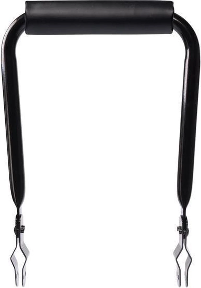 Simson-021897 Rugleuning Zwart 5 Simson-021897 Rugleuning Zwart - Afbeelding 3