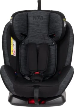 Autostoel Novi Baby® Goliath Go 0-1-2-3 Isofix Rotation Black/Grey -Babyproducten 838x1200 7