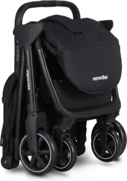 Easywalker Jackey Shadow Black -Babyproducten 839x1200