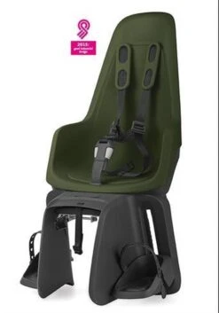 Bobike One Maxi Fietsstoeltje Achter BD - Olive Green -Babyproducten 839x1200 5