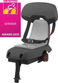 Polisport Guppy Duo Junior - Fietsstoeltje Achter - Grijs 8636100001 28 Polisport Guppy Duo Junior - Fietsstoeltje Achter - Grijs 8636100001 -Babyproducten 840x1200 12