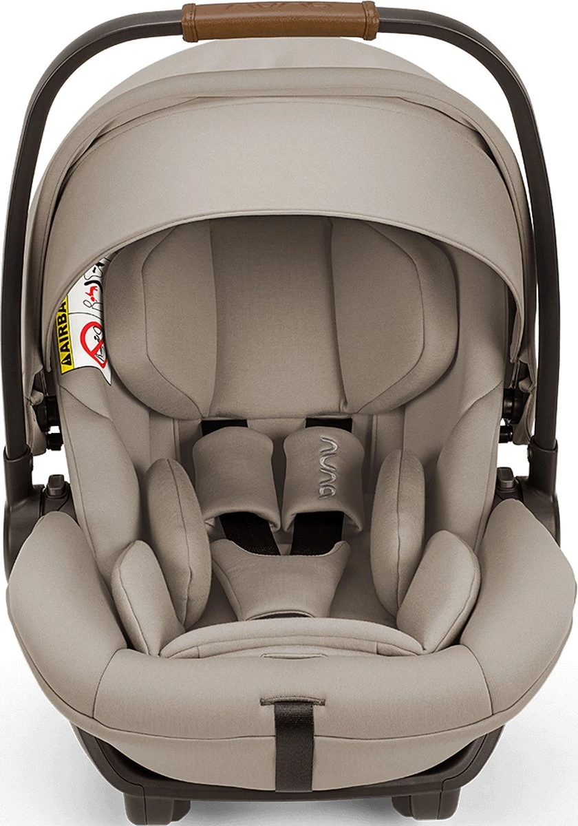 Nuna Arra Next Autostoel - Hazelwood 3 Nuna Arra Next Autostoel - Hazelwood
