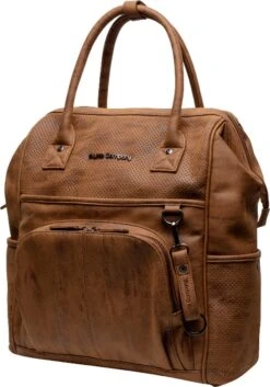 Little Company Riga Perfo Luiertas - Cognac