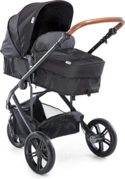 Hauck Pacific 3 Shop N Drive Kinderwagen - Caviar 32 Hauck Pacific 3 Shop N Drive Kinderwagen - Caviar -Babyproducten 841x1200 4