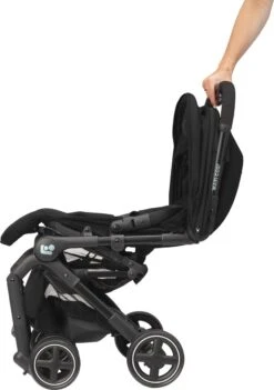 Maxi-Cosi Lara² Buggy - Essential Black (Black Frame) -Babyproducten 844x1200
