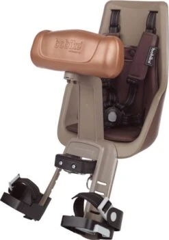 Bobike Slaaprol Voor Exclusive Mini Fietszitjes - Chocolate Brown