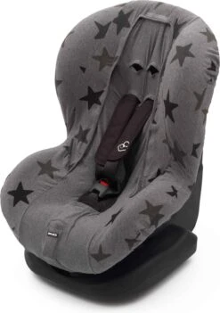 Dooky Seat Cover Groep 1 Autostoel Hoes Grey Star -Babyproducten 845x1200 1