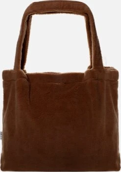 Mozz Mom Bag Teddy Cognac -Babyproducten 845x1200 11