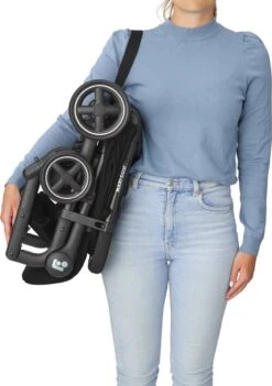 Maxi-Cosi Lara² Buggy - Essential Black (Black Frame) -Babyproducten 845x1200 3