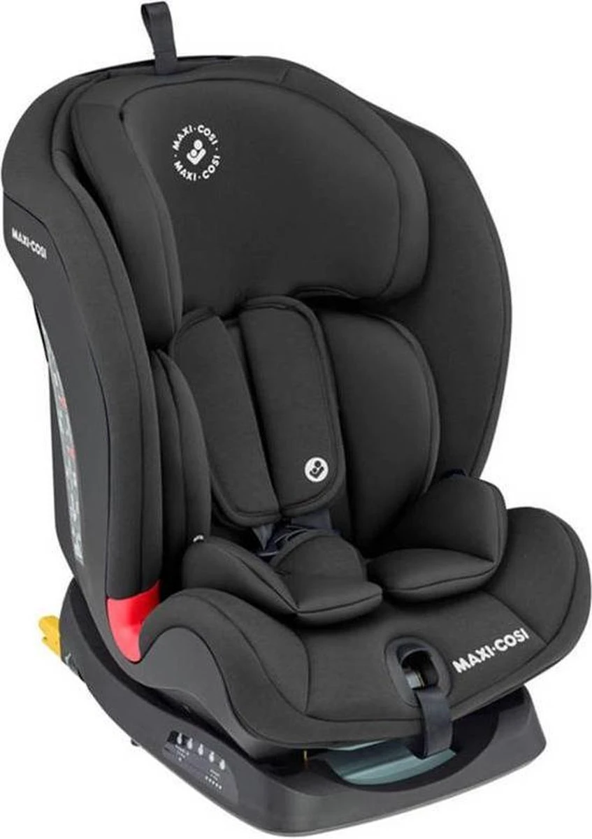 Maxi-Cosi Titan Autostoeltje - Basic Black 12 Maxi-Cosi Titan Autostoeltje - Basic Black - Afbeelding 10
