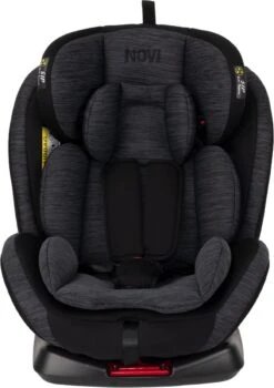Autostoel Novi Baby® Goliath Go 0-1-2-3 Isofix Rotation Black/Grey -Babyproducten 847x1200 7