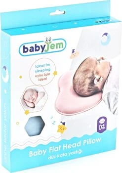 Babyjem Grijs Ergonomisch Hoofdkussentje 415 -Babyproducten 848x1200 2