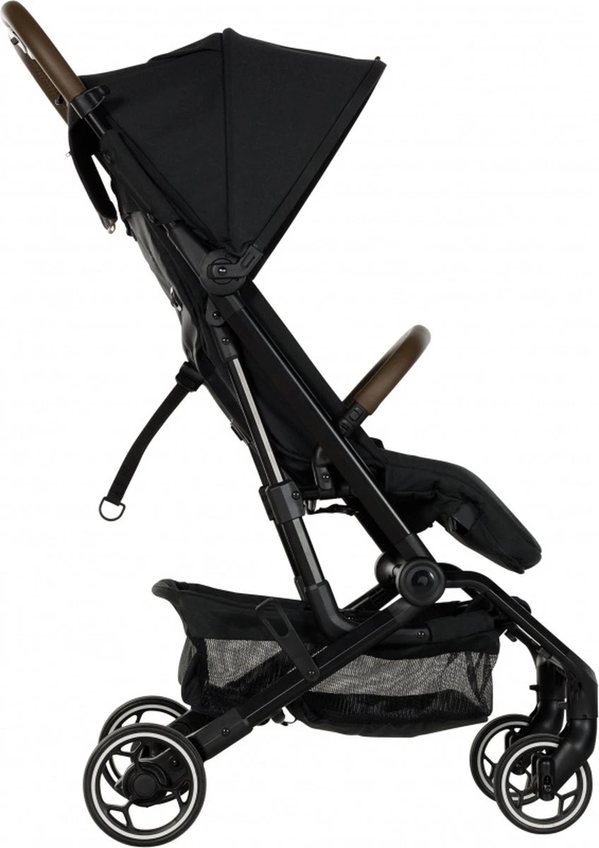 Qute Buggy Q-Compact Zwart 3 Qute Buggy Q-Compact Zwart