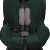 MamaLoes Badstof Emerald Green Groep 1+ Autostoelhoes ML6383 -Babyproducten 849x1200