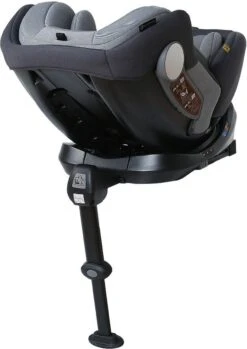 Autostoel Titanium Baby Nitro I-Size 360° 0-1-2-3 Isofix Rotation Grey -Babyproducten 849x1200 5