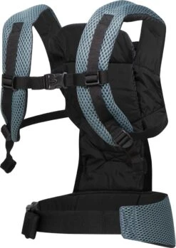 Dooky Ergonomische Draagzak Urban Comfort Green Emerald -Babyproducten 850x1200 3