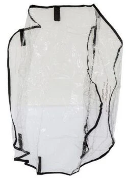 KiddiCorp - Buggy Regenhoes - Universeel Regenscherm Voor Buggy's - Universele Regenkap -Babyproducten 851x1200