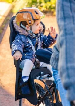 Brioso Fietsstoeltje Achter – Achterzitje Fiets – Kinderzitje Fiets - Zwart -Babyproducten 851x1200 6