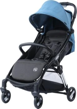 Titaniumbaby Beeyu Buggy - Blauw 13 Titaniumbaby Beeyu Buggy - Blauw -Babyproducten 854x1200