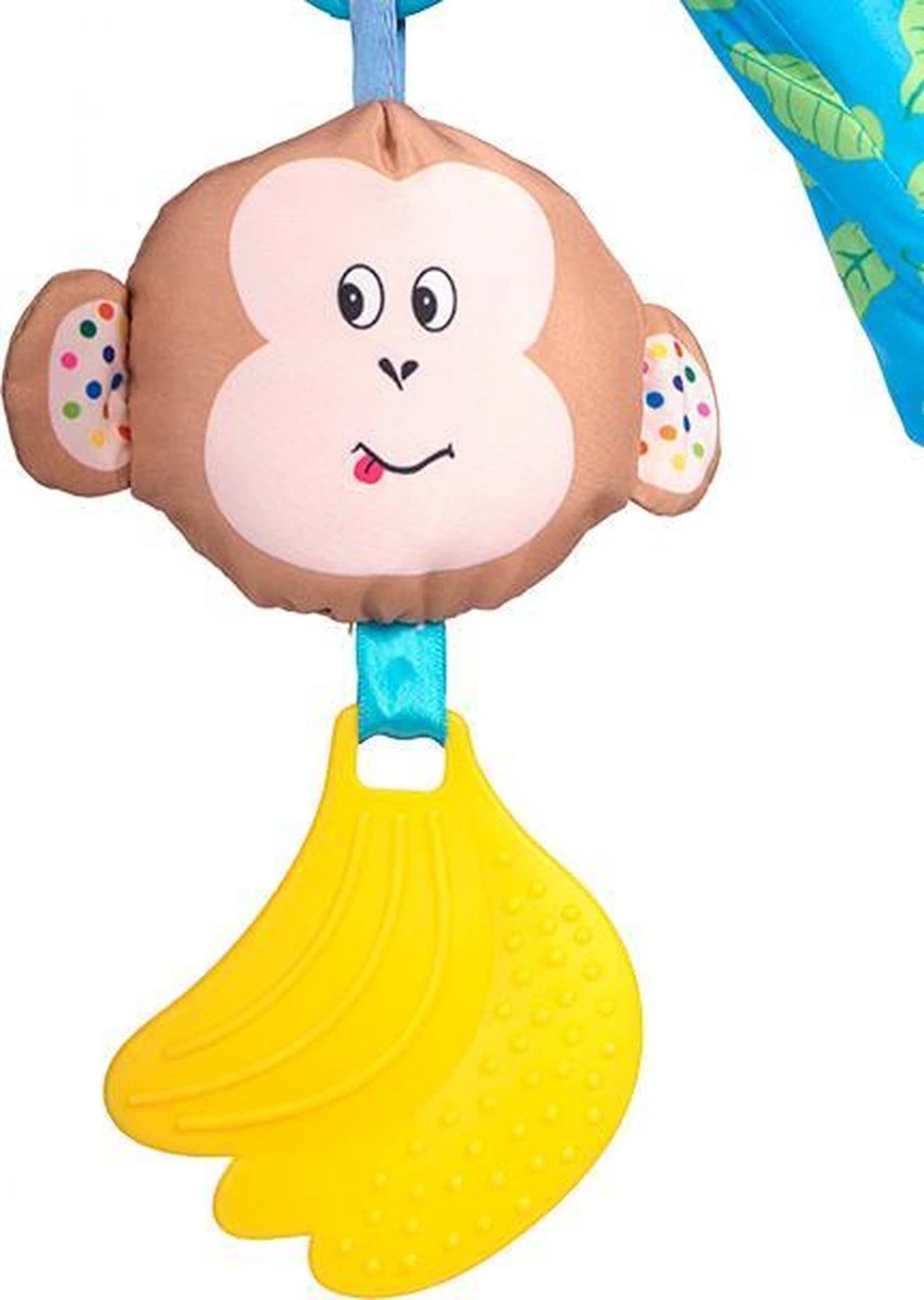 Loua's Favorites Luxe Speelboog Met Leuke Dieren En Geluidjes, Activiteiten Speelgoed, Box Speelgoed, Baby Speelgoed 6 Maanden, Speelboog Wipstoel, Wagenspanner, Speelboog Baby , Autostoel Ketting, Kinderwagen Speelgoed Spiraal, Maxi Cosi Spiraal 6 Loua's Favorites Luxe Speelboog Met Leuke Dieren En Geluidjes, Activiteiten Speelgoed, Box Speelgoed, Baby Speelgoed 6 Maanden, Speelboog Wipstoel, Wagenspanner, Speelboog Baby , Autostoel Ketting, Kinderwagen Speelgoed Spiraal, Maxi Cosi Spiraal - Afbeelding 4