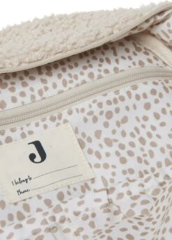 Jollein Luiertas Rugzak Boucle - Naturel -Babyproducten 858x1200 5