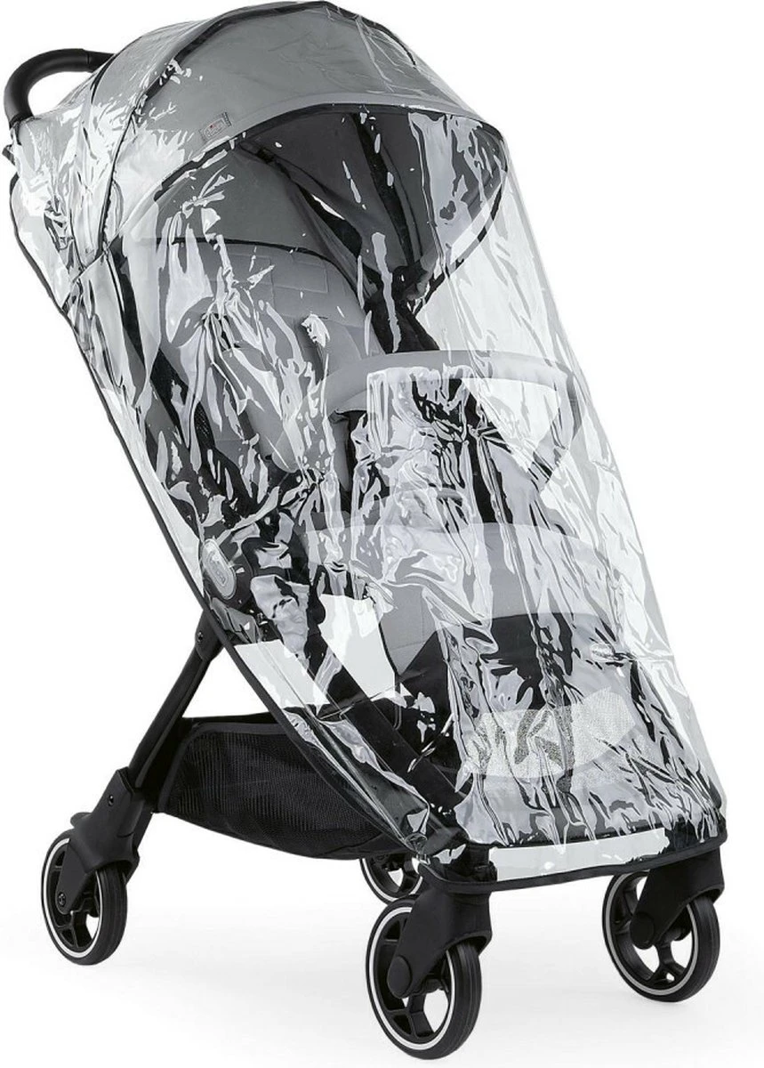 Chicco Buggy WE - Cool Grey 13 Chicco Buggy WE - Cool Grey - Afbeelding 11